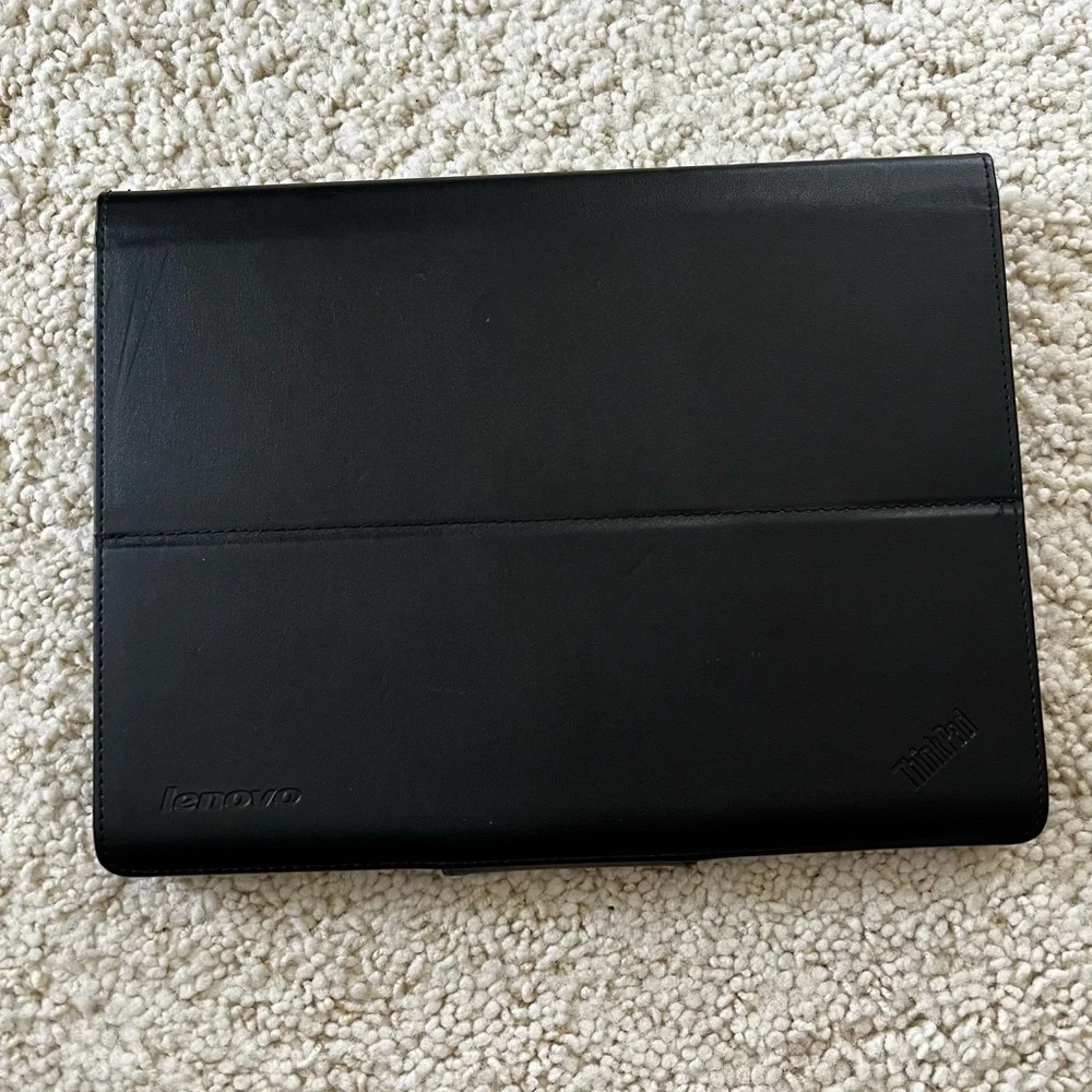New HP ElitePad Productivity Jacket integrated keyboard ONLY tablet black cover